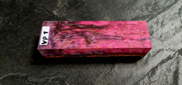 Magenta stabilisierte Maserbirke (VP1)